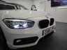 USED 2015 65 BMW 1 SERIES 1.5 116D SPORT 5d 114 BHP LOW MILEAGE  SERVICE HISTORY FINISHIED IN ALPINE WHITE