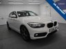 USED 2015 65 BMW 1 SERIES 1.5 116D SPORT 5d 114 BHP LOW MILEAGE  SERVICE HISTORY FINISHIED IN ALPINE WHITE