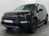 USED 2016 16 LAND ROVER DISCOVERY SPORT 2.0 TD4 HSE LUXURY 5d 180 BHP 