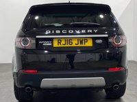 USED 2016 16 LAND ROVER DISCOVERY SPORT 2.0 TD4 HSE LUXURY 5d 180 BHP 