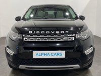USED 2016 16 LAND ROVER DISCOVERY SPORT 2.0 TD4 HSE LUXURY 5d 180 BHP 