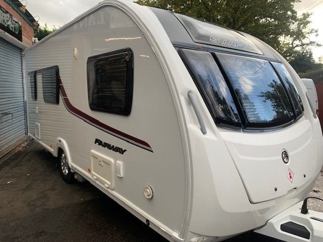 2015 15 Swift Fairway 