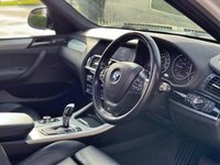 USED 2014 64 BMW X3 2.0 XDRIVE20D M SPORT 5d 188 BHP 