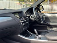 USED 2014 64 BMW X3 2.0 XDRIVE20D M SPORT 5d 188 BHP 