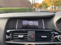 USED 2014 64 BMW X3 2.0 XDRIVE20D M SPORT 5d 188 BHP 