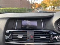 USED 2014 64 BMW X3 2.0 XDRIVE20D M SPORT 5d 188 BHP 