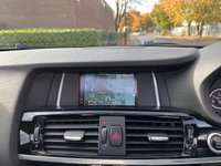 USED 2014 64 BMW X3 2.0 XDRIVE20D M SPORT 5d 188 BHP 