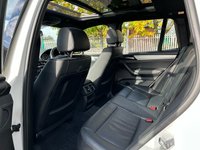 USED 2014 64 BMW X3 2.0 XDRIVE20D M SPORT 5d 188 BHP 