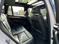 USED 2014 64 BMW X3 2.0 XDRIVE20D M SPORT 5d 188 BHP 
