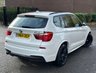 USED 2014 64 BMW X3 2.0 XDRIVE20D M SPORT 5d 188 BHP 