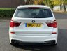 USED 2014 64 BMW X3 2.0 XDRIVE20D M SPORT 5d 188 BHP 