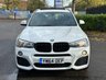 USED 2014 64 BMW X3 2.0 XDRIVE20D M SPORT 5d 188 BHP 