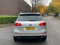 USED 2013 63 VOLKSWAGEN TOUAREG 3.0 V6 R-LINE TDI BLUEMOTION TECHNOLOGY 5d 202 BHP 