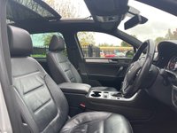 USED 2013 63 VOLKSWAGEN TOUAREG 3.0 V6 R-LINE TDI BLUEMOTION TECHNOLOGY 5d 202 BHP 