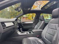 USED 2013 63 VOLKSWAGEN TOUAREG 3.0 V6 R-LINE TDI BLUEMOTION TECHNOLOGY 5d 202 BHP 