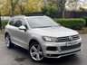 USED 2013 63 VOLKSWAGEN TOUAREG 3.0 V6 R-LINE TDI BLUEMOTION TECHNOLOGY 5d 202 BHP 