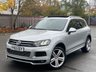 USED 2013 63 VOLKSWAGEN TOUAREG 3.0 V6 R-LINE TDI BLUEMOTION TECHNOLOGY 5d 202 BHP 