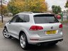 USED 2013 63 VOLKSWAGEN TOUAREG 3.0 V6 R-LINE TDI BLUEMOTION TECHNOLOGY 5d 202 BHP 