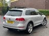 USED 2013 63 VOLKSWAGEN TOUAREG 3.0 V6 R-LINE TDI BLUEMOTION TECHNOLOGY 5d 202 BHP 