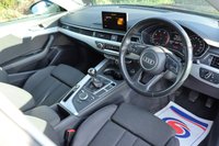USED 2016 16 AUDI A4 2.0 TDI ULTRA SPORT 4d 188 BHP 1 Owner, Heated Seats, Parking Sensors, Apple Carplay