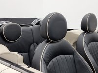 USED 2011 11 MINI CONVERTIBLE 1.6 COOPER 2d 122 BHP 5* Factory options , Striking colour combination