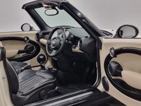USED 2011 11 MINI CONVERTIBLE 1.6 COOPER 2d 122 BHP 5* Factory options , Striking colour combination