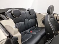 USED 2011 11 MINI CONVERTIBLE 1.6 COOPER 2d 122 BHP 5* Factory options , Striking colour combination