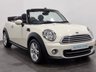 USED 2011 11 MINI CONVERTIBLE 1.6 COOPER 2d 122 BHP 5* Factory options , Striking colour combination