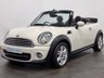 USED 2011 11 MINI CONVERTIBLE 1.6 COOPER 2d 122 BHP 5* Factory options , Striking colour combination
