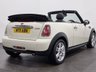 USED 2011 11 MINI CONVERTIBLE 1.6 COOPER 2d 122 BHP 5* Factory options , Striking colour combination