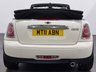 USED 2011 11 MINI CONVERTIBLE 1.6 COOPER 2d 122 BHP 5* Factory options , Striking colour combination