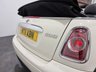 USED 2011 11 MINI CONVERTIBLE 1.6 COOPER 2d 122 BHP 5* Factory options , Striking colour combination