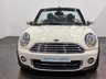 USED 2011 11 MINI CONVERTIBLE 1.6 COOPER 2d 122 BHP 5* Factory options , Striking colour combination