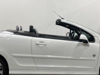 USED 2012 S PEUGEOT 207 1.6 ROLAND GARROS CC HDI 2d 112 BHP Limited Edition Roland Garros, Silver leather interior , Diamond cut alloy wheels