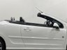 USED 2012 S PEUGEOT 207 1.6 ROLAND GARROS CC HDI 2d 112 BHP Limited Edition Roland Garros, Silver leather interior , Diamond cut alloy wheels