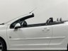 USED 2012 S PEUGEOT 207 1.6 ROLAND GARROS CC HDI 2d 112 BHP Limited Edition Roland Garros, Silver leather interior , Diamond cut alloy wheels