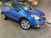USED 2015 65 VAUXHALL MOKKA 1.4 EXCLUSIV S/S 5d 138 BHP 