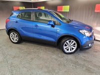 USED 2015 65 VAUXHALL MOKKA 1.4 EXCLUSIV S/S 5d 138 BHP 