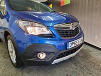 USED 2015 65 VAUXHALL MOKKA 1.4 EXCLUSIV S/S 5d 138 BHP 