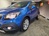 USED 2015 65 VAUXHALL MOKKA 1.4 EXCLUSIV S/S 5d 138 BHP 