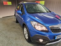USED 2015 65 VAUXHALL MOKKA 1.4 EXCLUSIV S/S 5d 138 BHP 