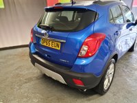 USED 2015 65 VAUXHALL MOKKA 1.4 EXCLUSIV S/S 5d 138 BHP 