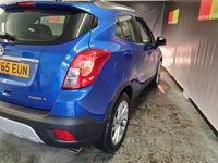 USED 2015 65 VAUXHALL MOKKA 1.4 EXCLUSIV S/S 5d 138 BHP 