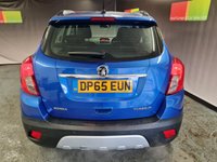 USED 2015 65 VAUXHALL MOKKA 1.4 EXCLUSIV S/S 5d 138 BHP 