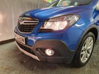 USED 2015 65 VAUXHALL MOKKA 1.4 EXCLUSIV S/S 5d 138 BHP 
