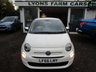 USED 2016 66 FIAT 500 1.2 POP 3d 69 BHP NEW SHAPE *VINTAGE MOON TRIMS* Only &pound;30 Road Tax! Low Insurance Group! Service History + Just Serviced, MOT until November 2023, One Previous Owner, Great fuel economy!