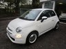 USED 2016 66 FIAT 500 1.2 POP 3d 69 BHP NEW SHAPE *VINTAGE MOON TRIMS* Only &pound;30 Road Tax! Low Insurance Group! Service History + Just Serviced, MOT until November 2023, One Previous Owner, Great fuel economy!