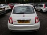 USED 2016 66 FIAT 500 1.2 POP 3d 69 BHP NEW SHAPE *VINTAGE MOON TRIMS* Only &pound;30 Road Tax! Low Insurance Group! Service History + Just Serviced, MOT until November 2023, One Previous Owner, Great fuel economy!