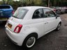 USED 2016 66 FIAT 500 1.2 POP 3d 69 BHP NEW SHAPE *VINTAGE MOON TRIMS* Only &pound;30 Road Tax! Low Insurance Group! Service History + Just Serviced, MOT until November 2023, One Previous Owner, Great fuel economy!