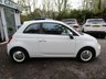 USED 2016 66 FIAT 500 1.2 POP 3d 69 BHP NEW SHAPE *VINTAGE MOON TRIMS* Only &pound;30 Road Tax! Low Insurance Group! Service History + Just Serviced, MOT until November 2023, One Previous Owner, Great fuel economy!